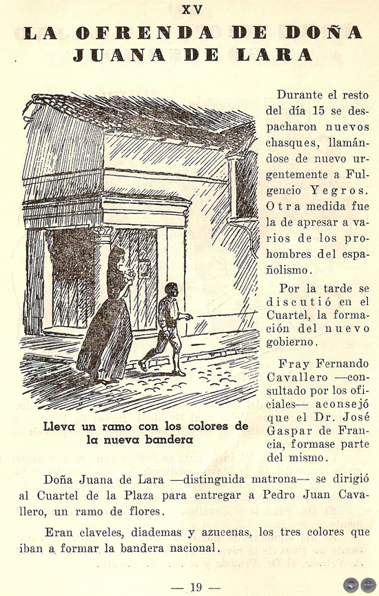 LA REVOLUCIÓN DEL 14 Y 15 DE MAYO DE 1811 (ILUSTRADA PARA NIÑOS)